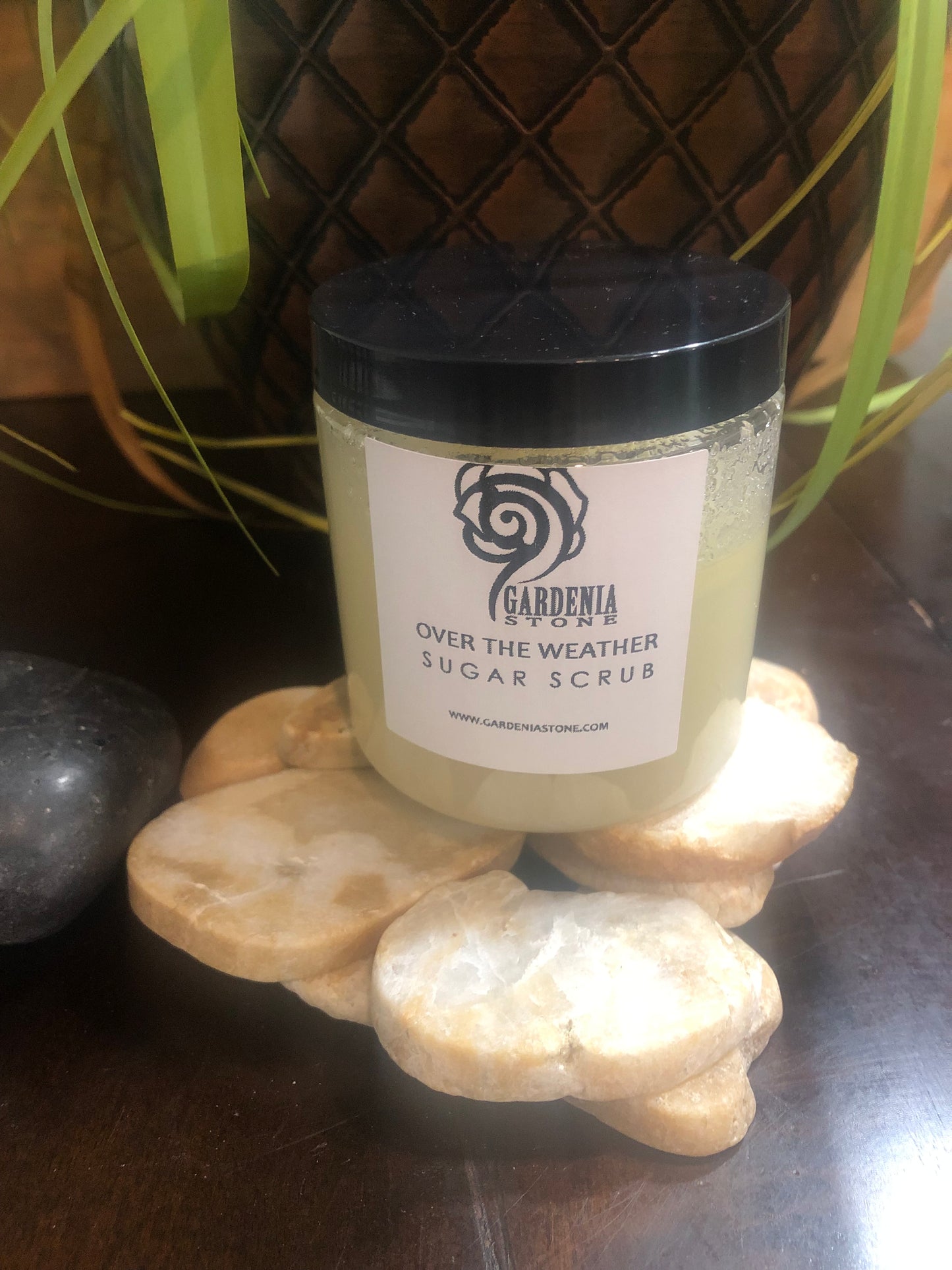 Over the Weather Sugar Body Scrub