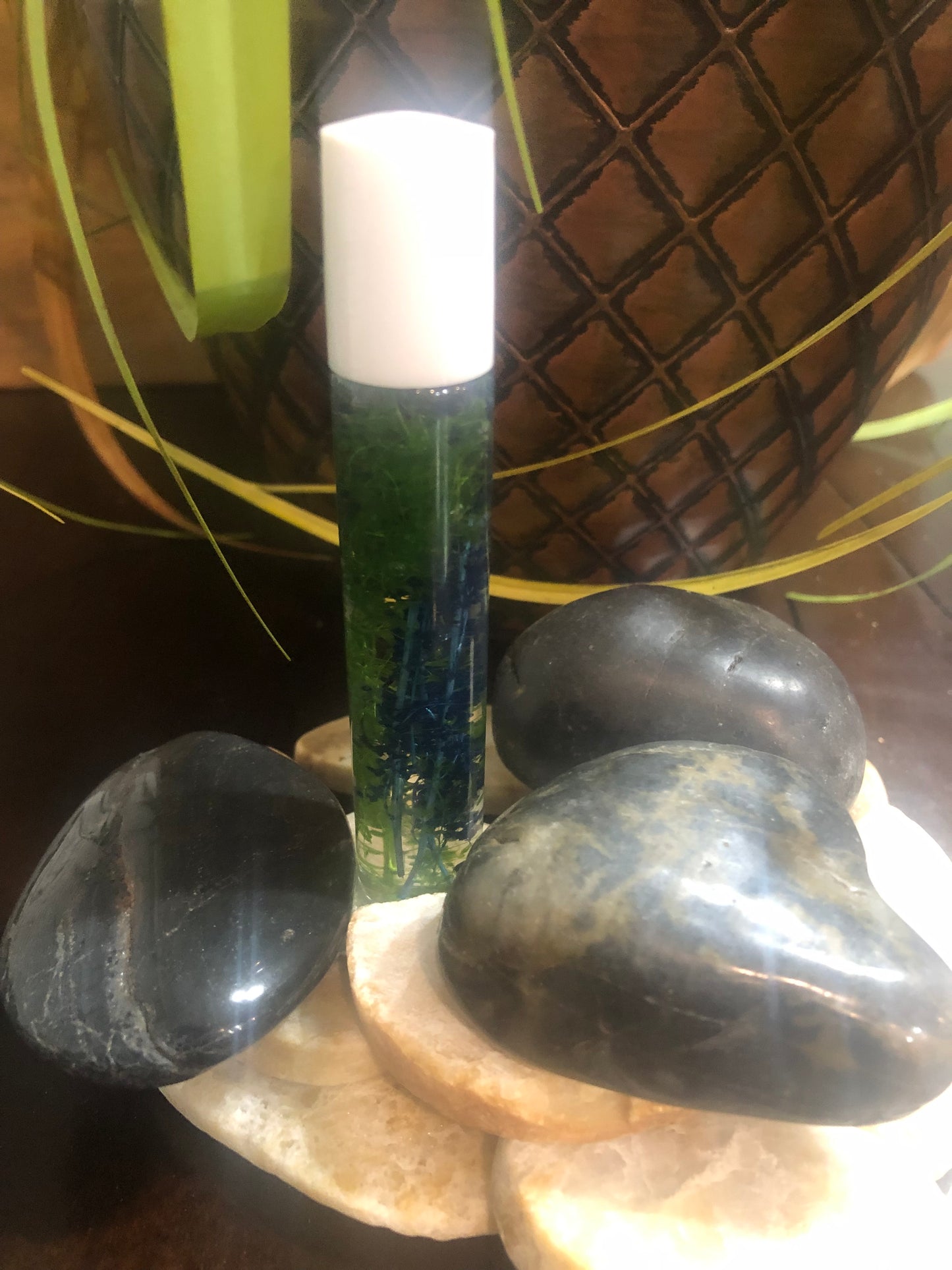 Botanical Massage Oil Stick (Coconut Surprise)