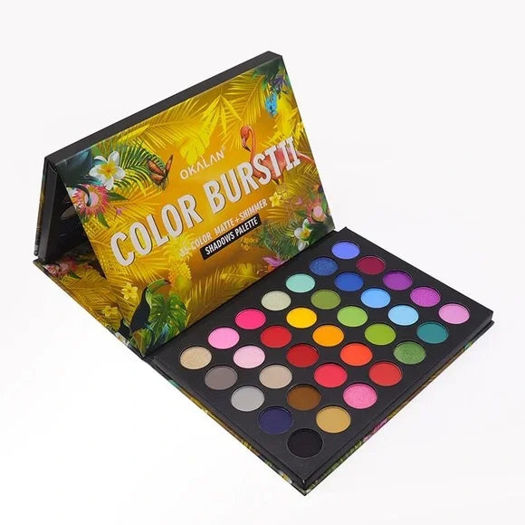 Color Burst II