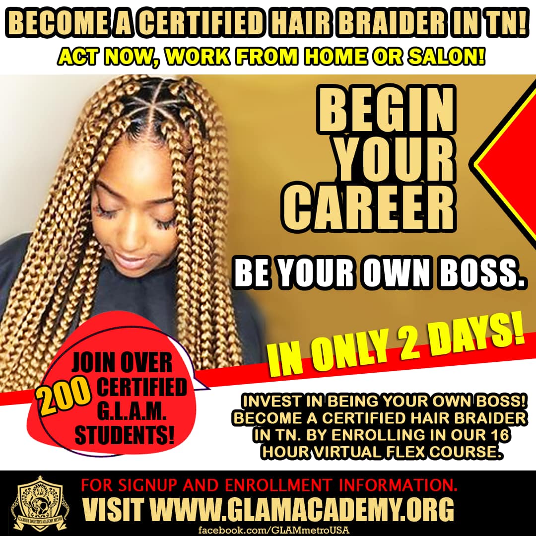 Partial Payment after deposit for Braid Certification Class