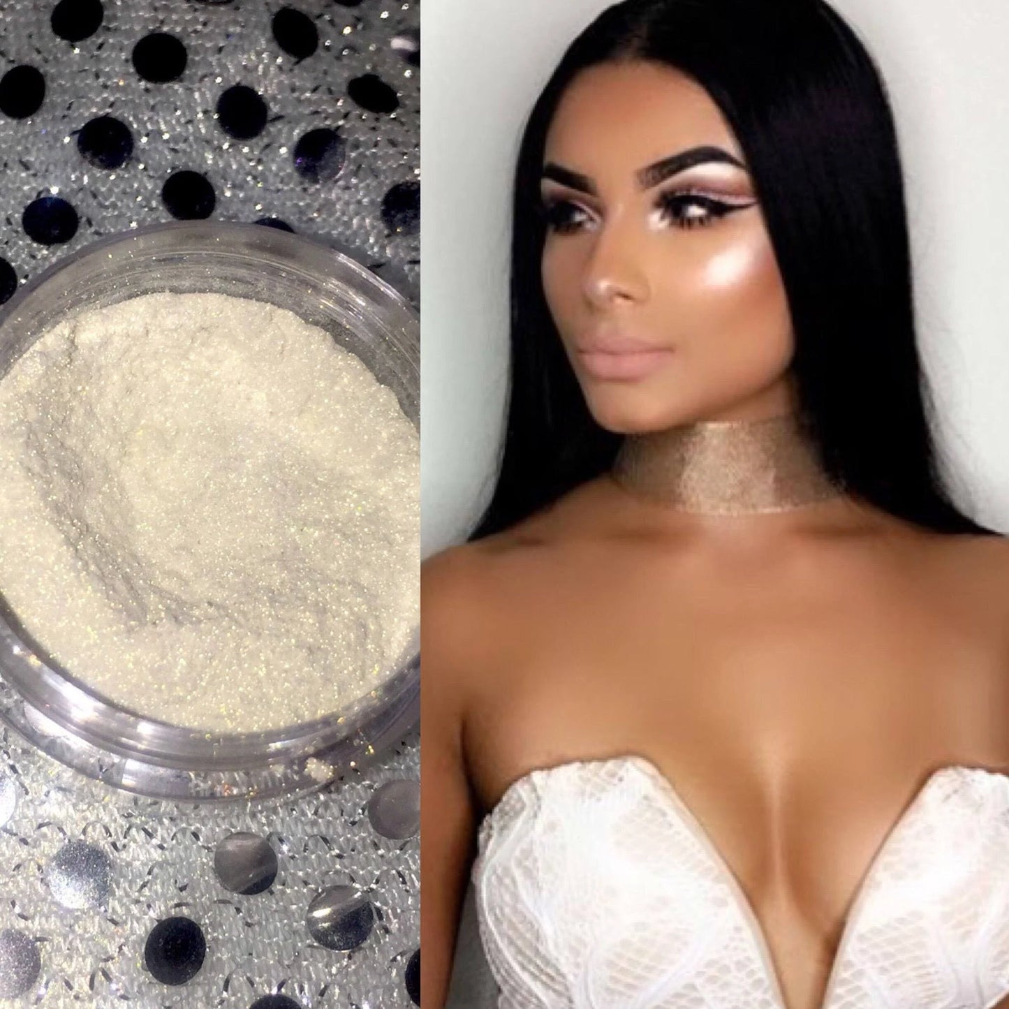 Highlighter Loose Powder