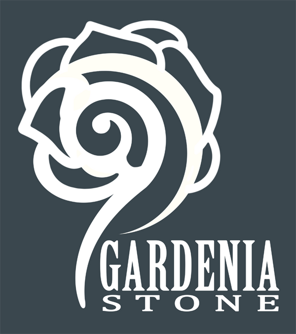 Gardenia Stone logo